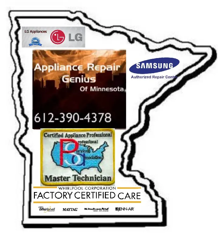 Slide of Appliance Repair Genius