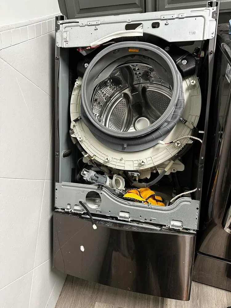 Slide of Appliance Repair La Quinta
