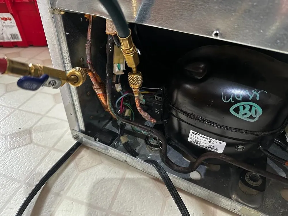 Slide of Appliance Repair La Quinta