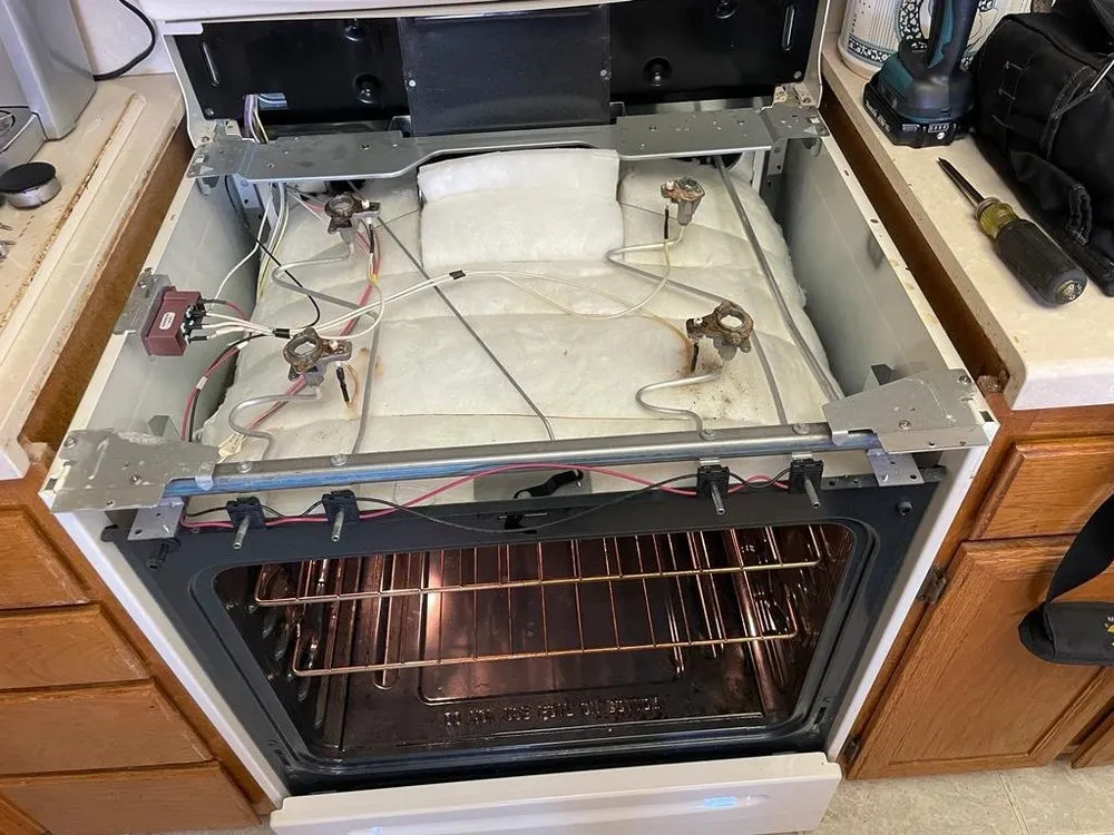 Slide of Appliance Repair La Quinta