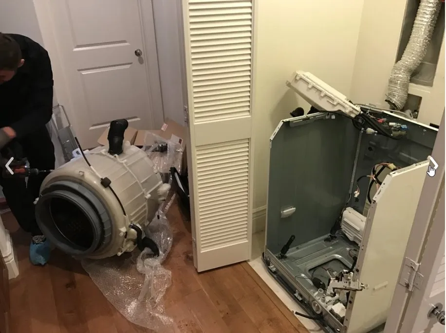 Slide of Appliance Repair Master