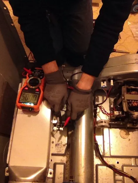 Slide of Appliance Repair Master