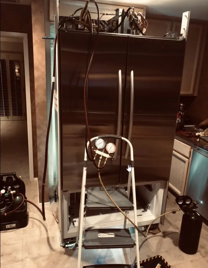 Slide of Appliance Repair Master