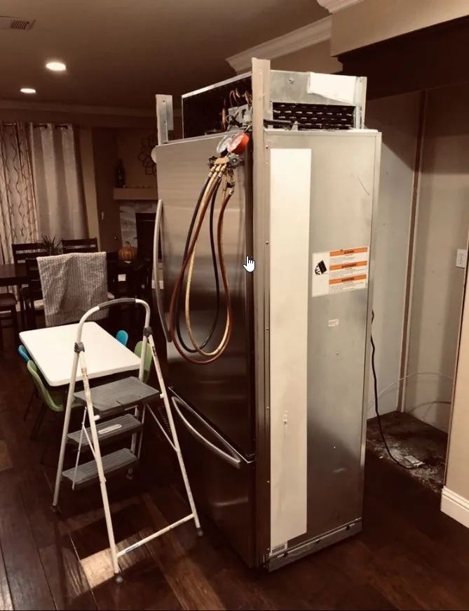 Slide of Appliance Repair Master