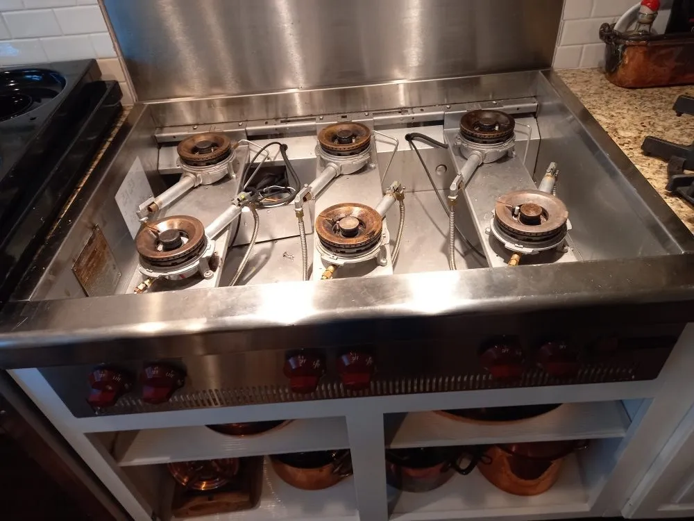 Slide of Appliance Repair Team