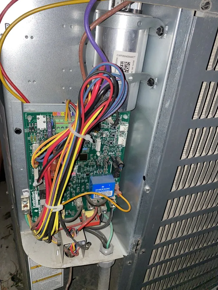 Slide of Appliance Service 911