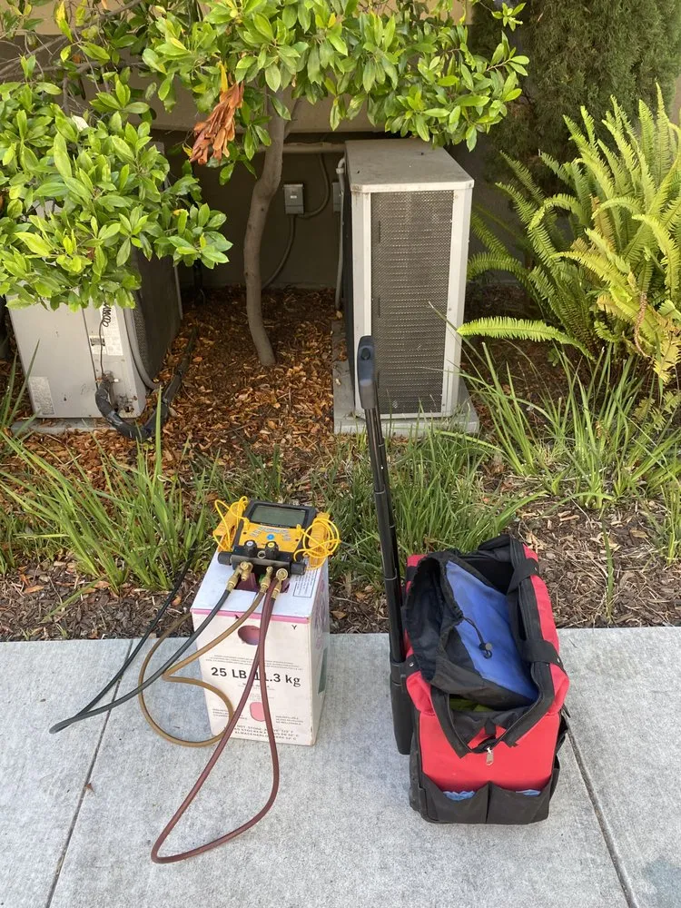 Slide of Appliance Service 911