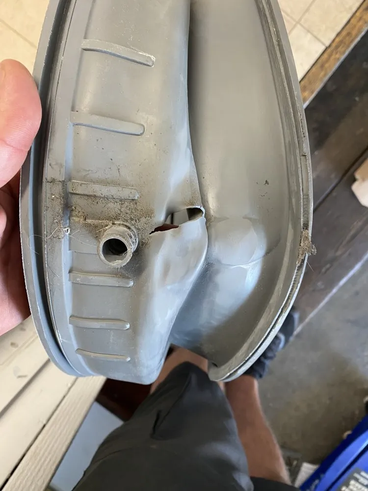 Slide of Appliance Service 911