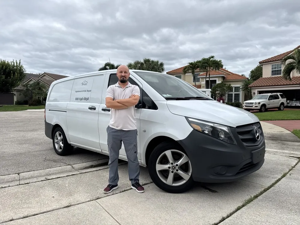 Slide of Appliance Smart Service