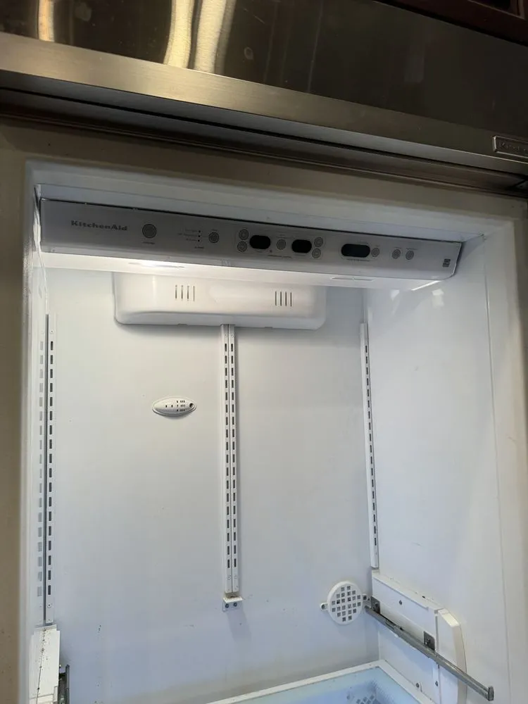 Slide of Appliance Smart Service