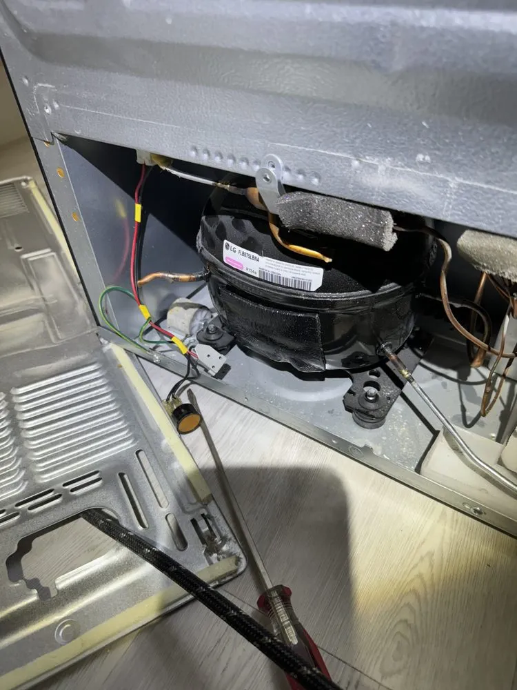 Slide of Appliance Smart Service