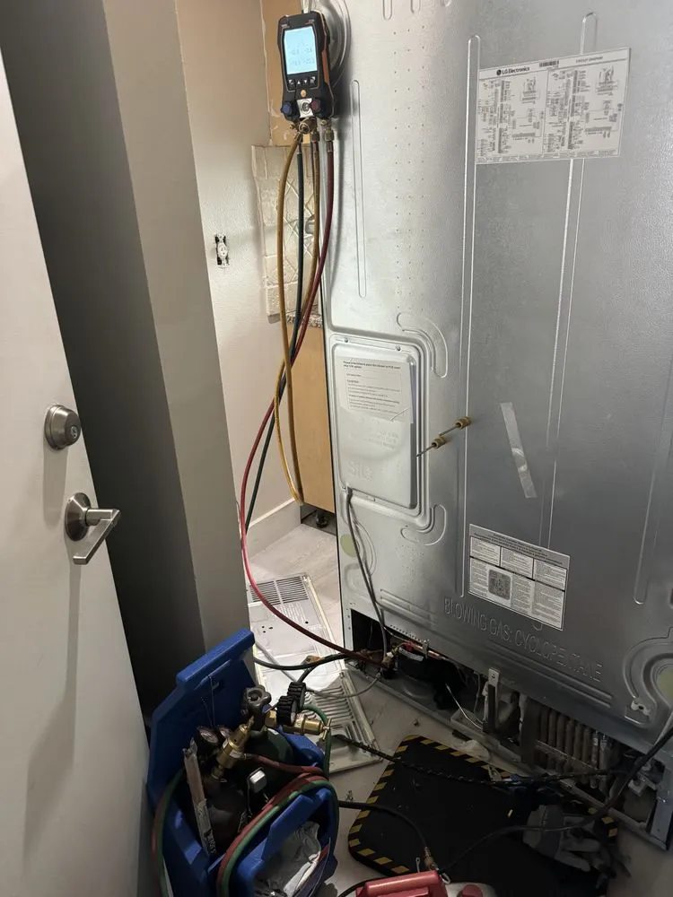 Slide of Appliance Smart Service