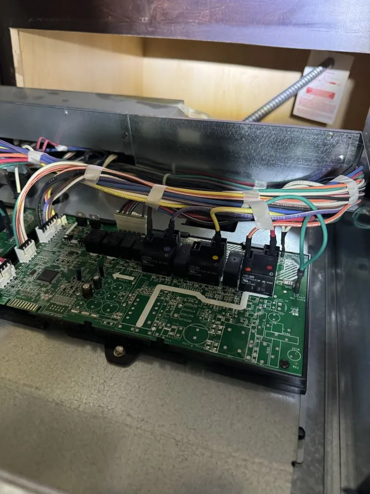 Slide of Appliance Smart Service