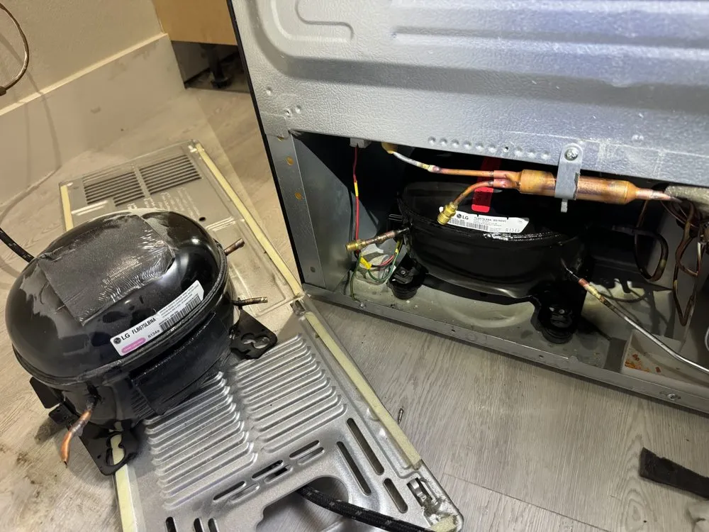 Slide of Appliance Smart Service