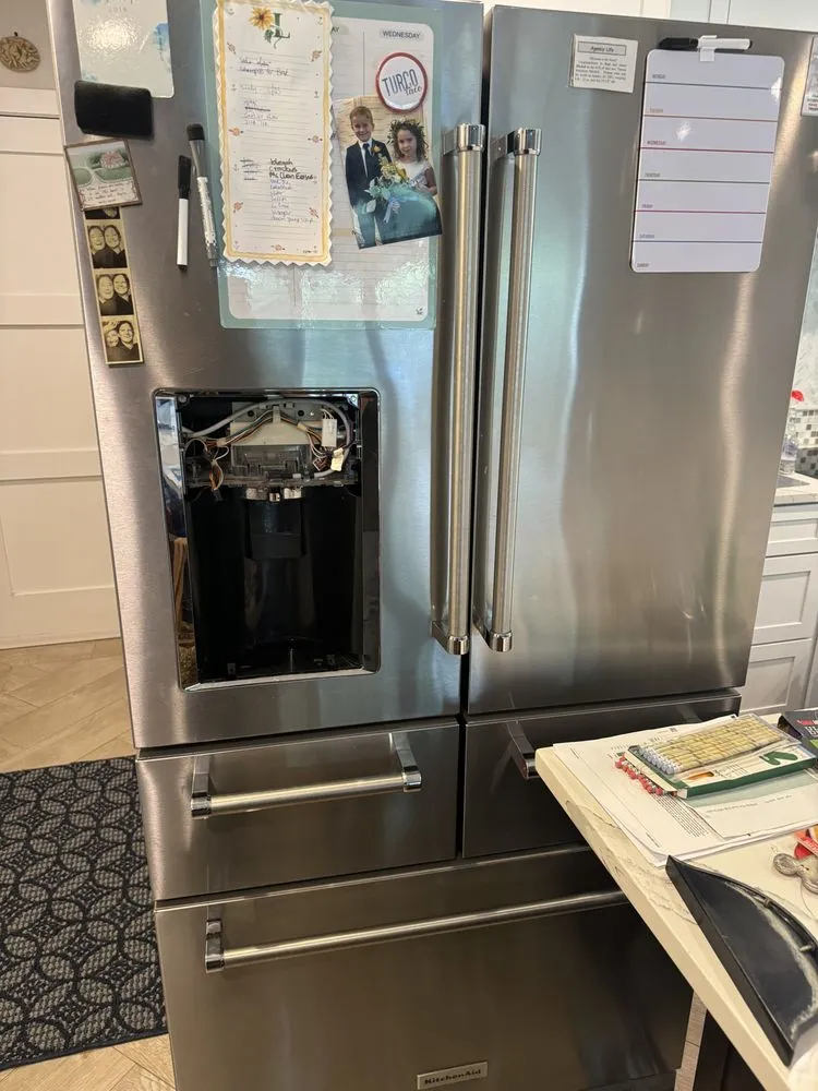 Slide of Appliance Smart Service