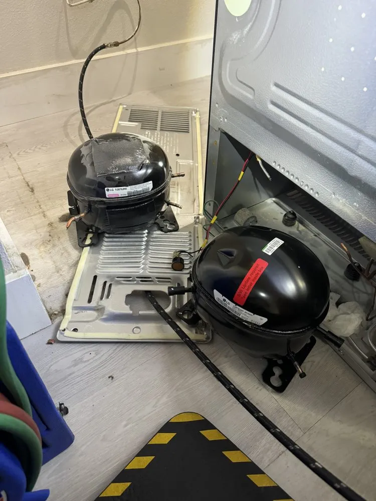 Slide of Appliance Smart Service