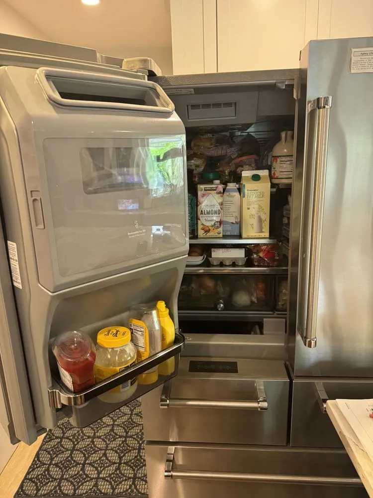 Slide of Appliance Smart Service