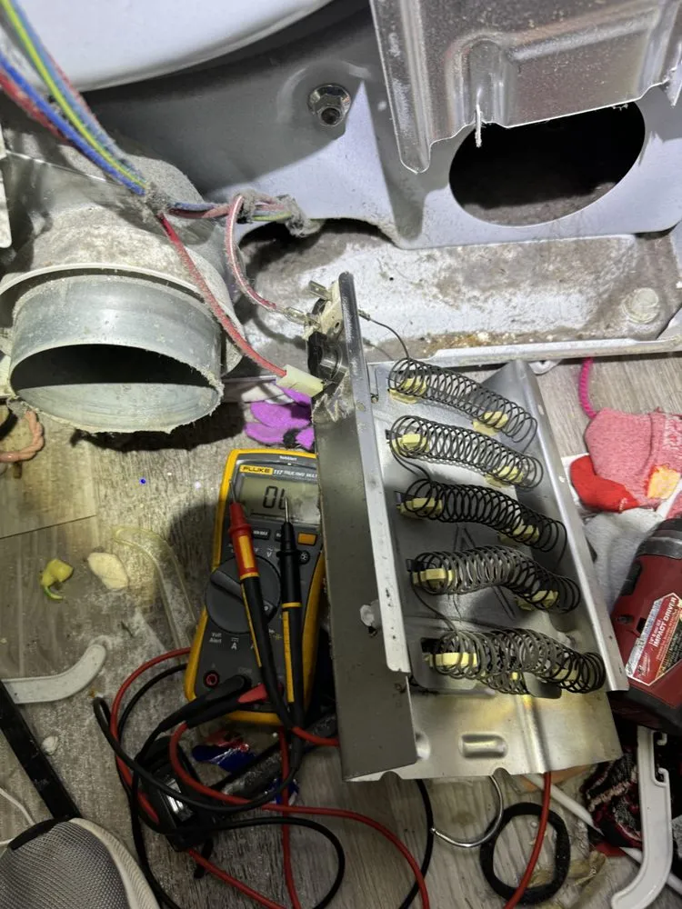 Slide of Appliance Smart Service