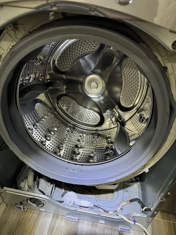 Slide of Appliance Smart Service