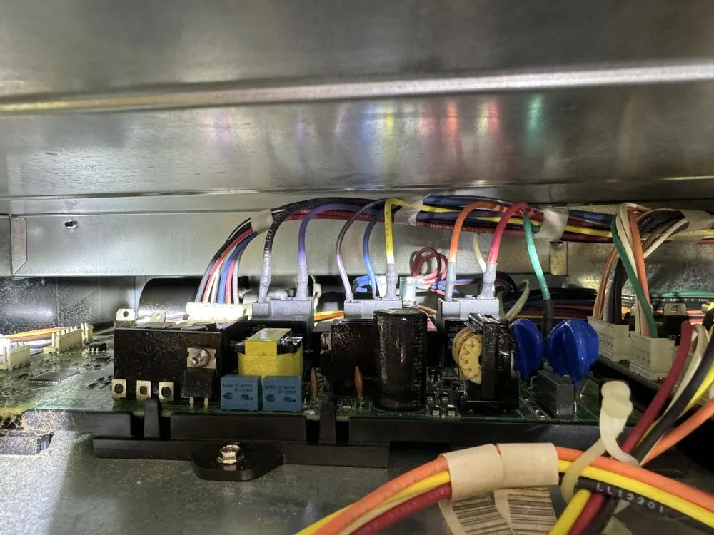 Slide of Appliance Smart Service