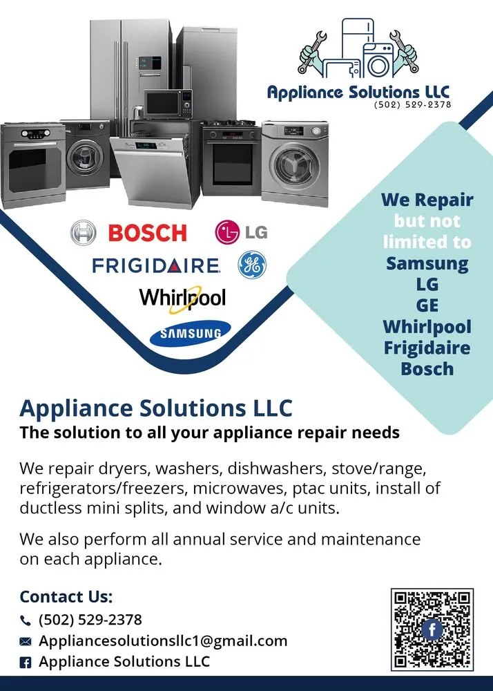 Trusted air conditioning service in Cecilia, KY - Appliance Solutions