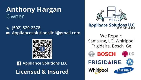 Appliance Solutions Logo