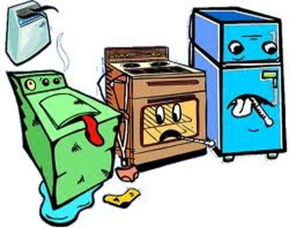 Slide of Appliance Solutions