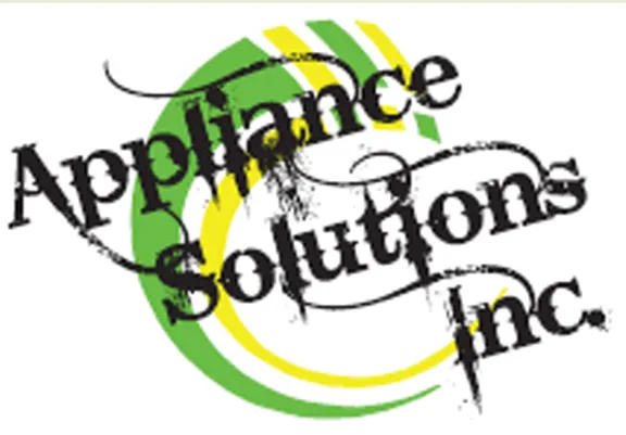Slide of Appliance Solutions