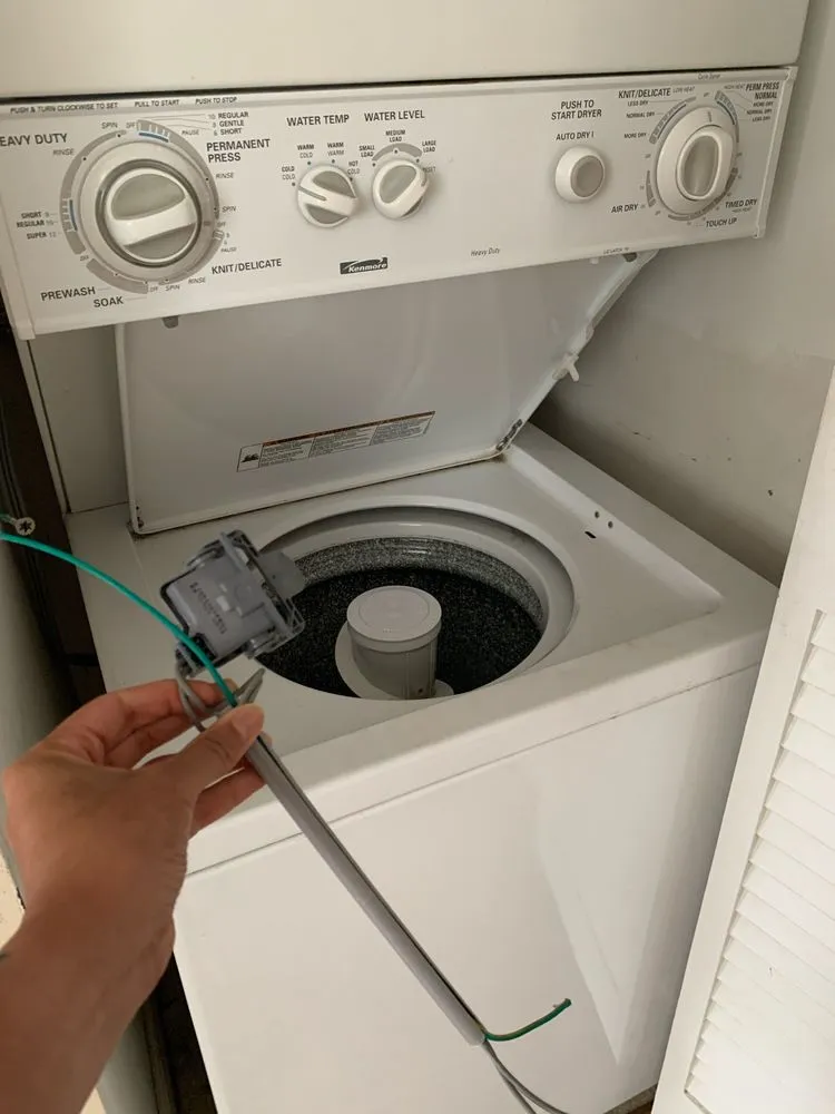 Slide of Appliance Surgeon