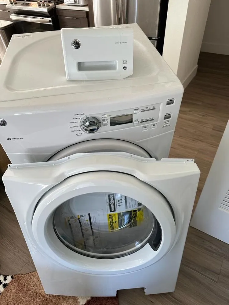 Slide of Appliance Surgeon