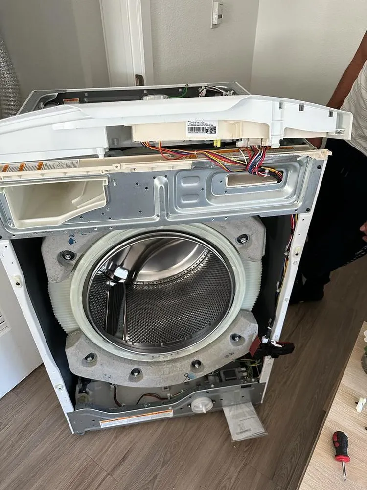 Slide of Appliance Surgeon