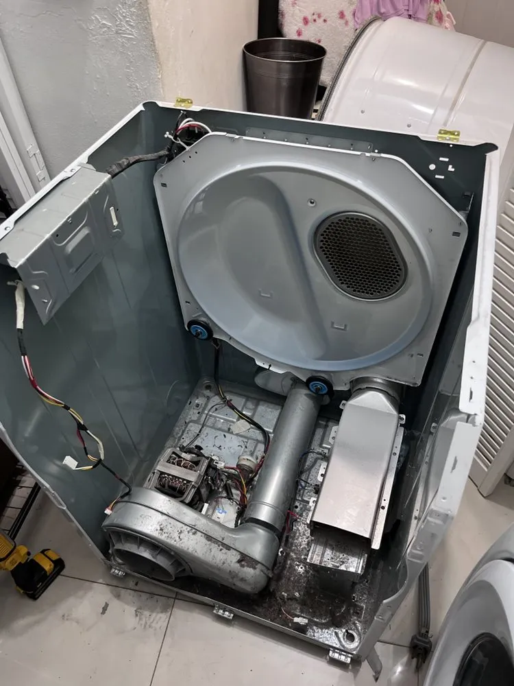 Slide of Appliances Diosbany