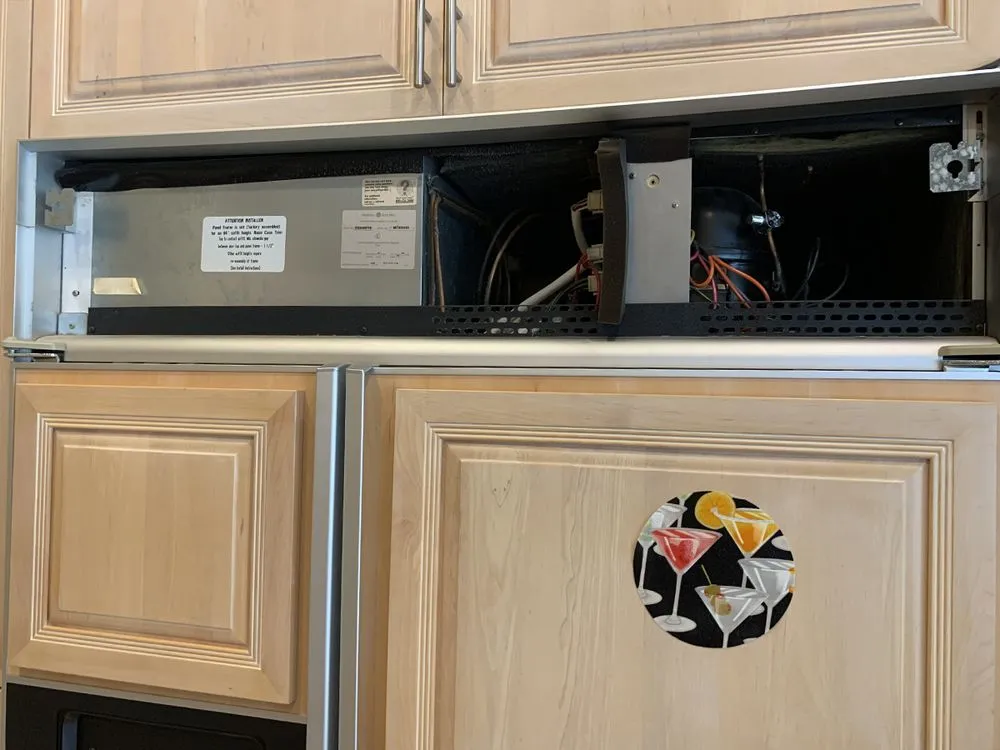 Slide of Appliances of Broward