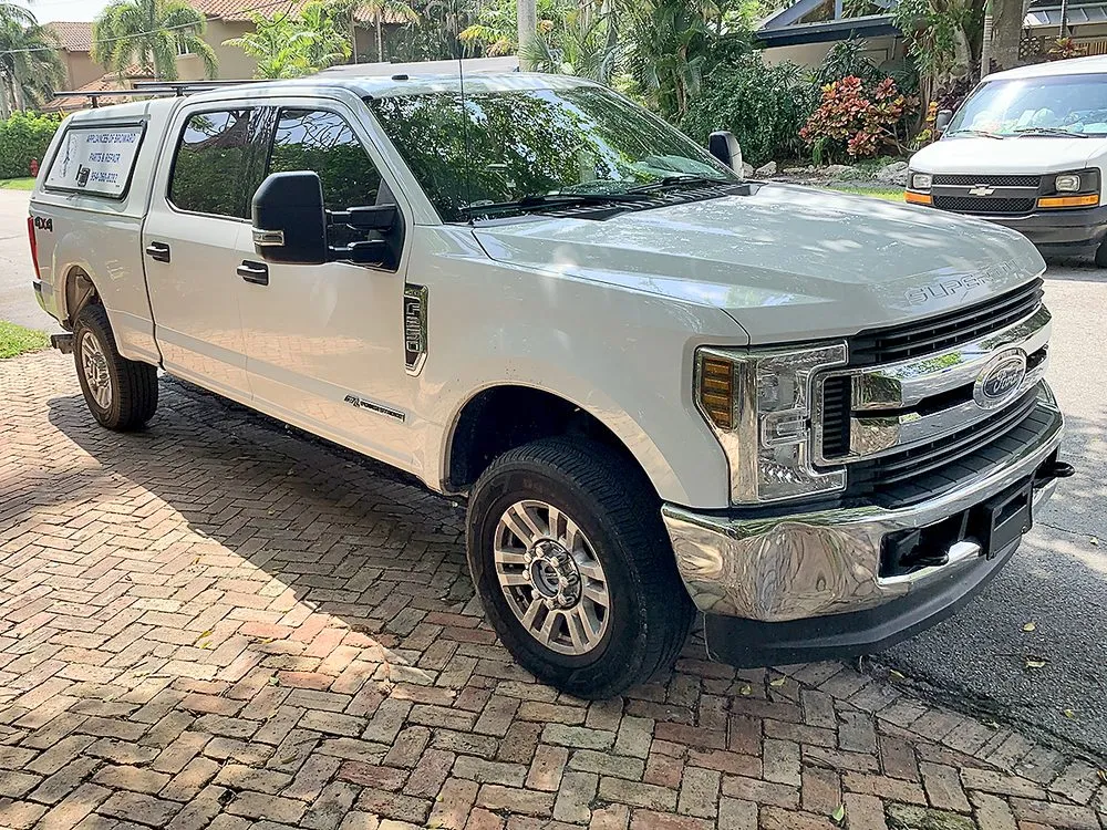 Slide of Appliances of Broward