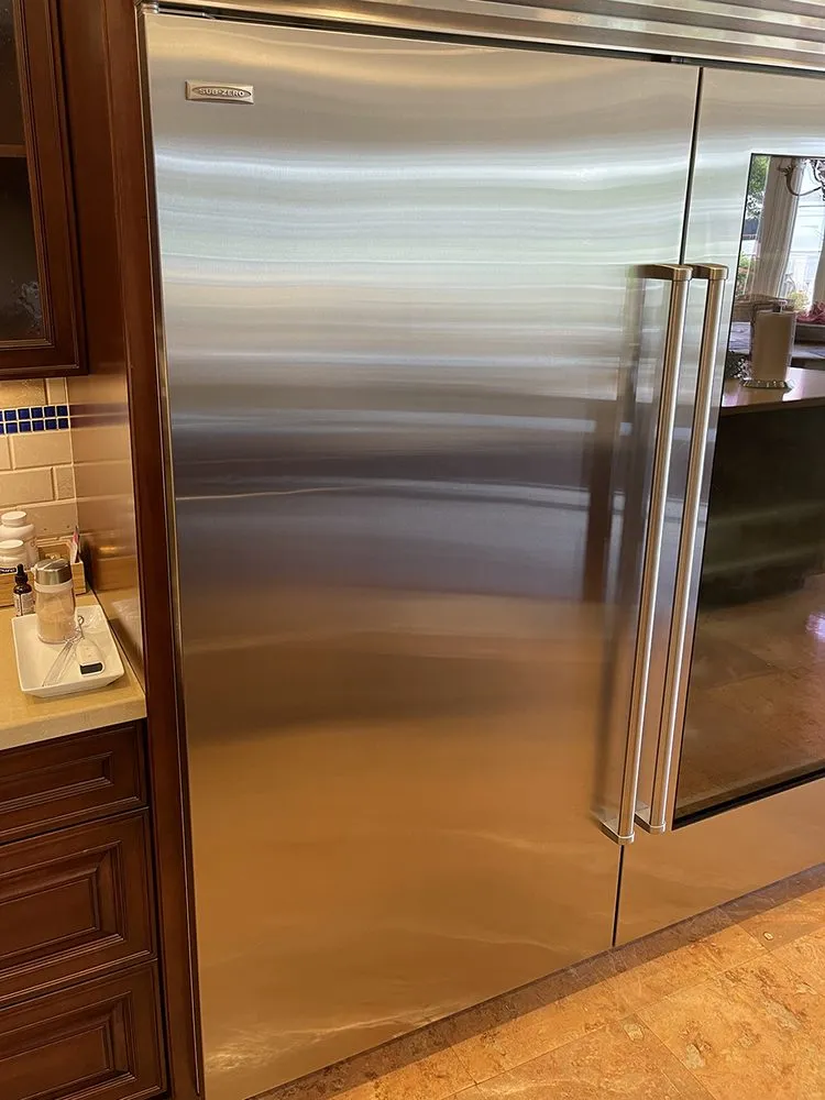 Slide of Appliances of Broward