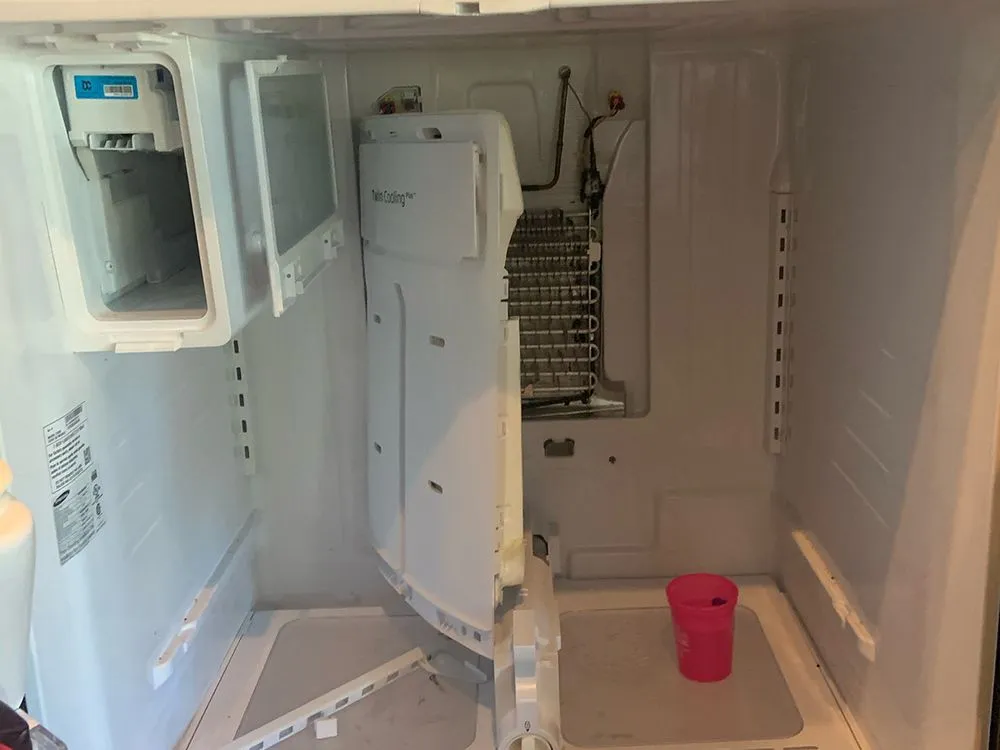 Slide of Appliances of Broward