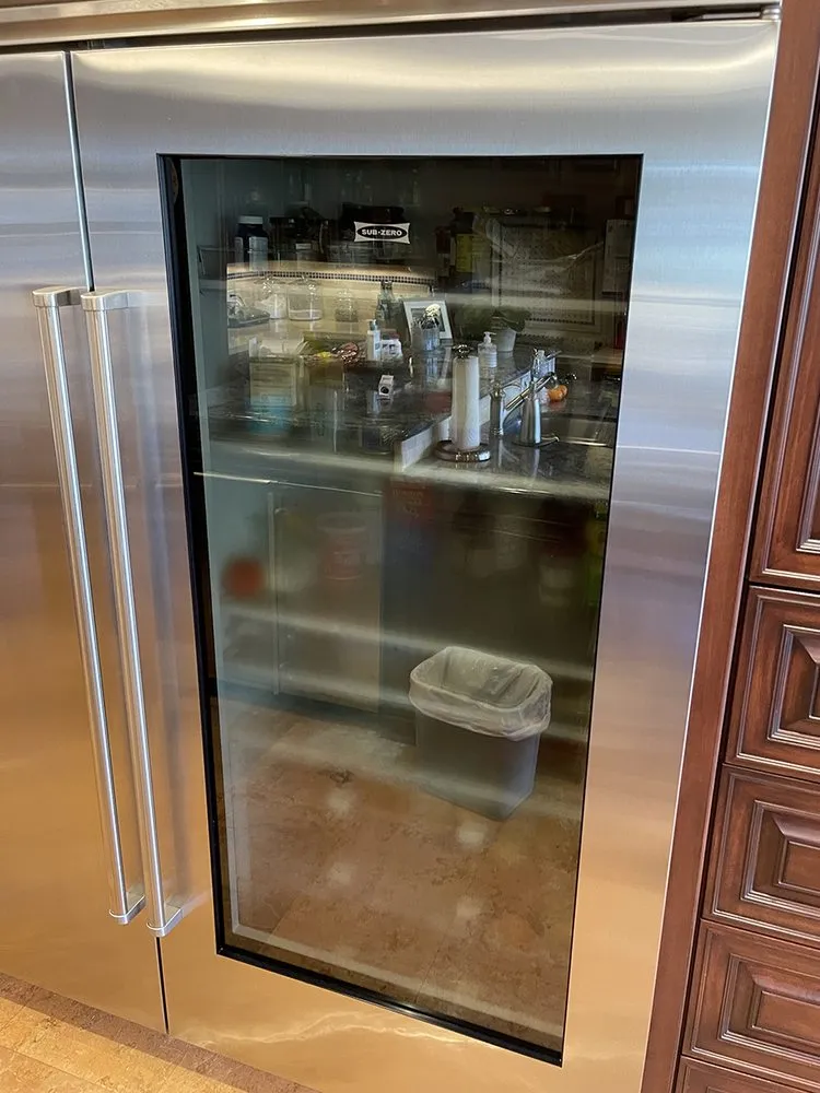 Slide of Appliances of Broward