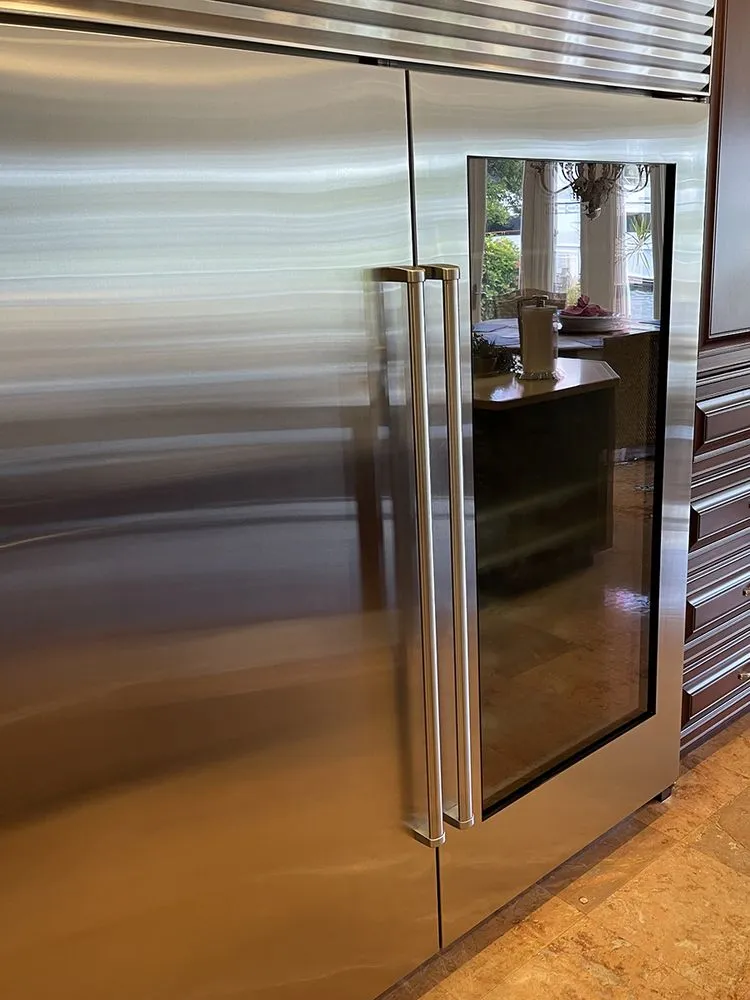 Slide of Appliances of Broward