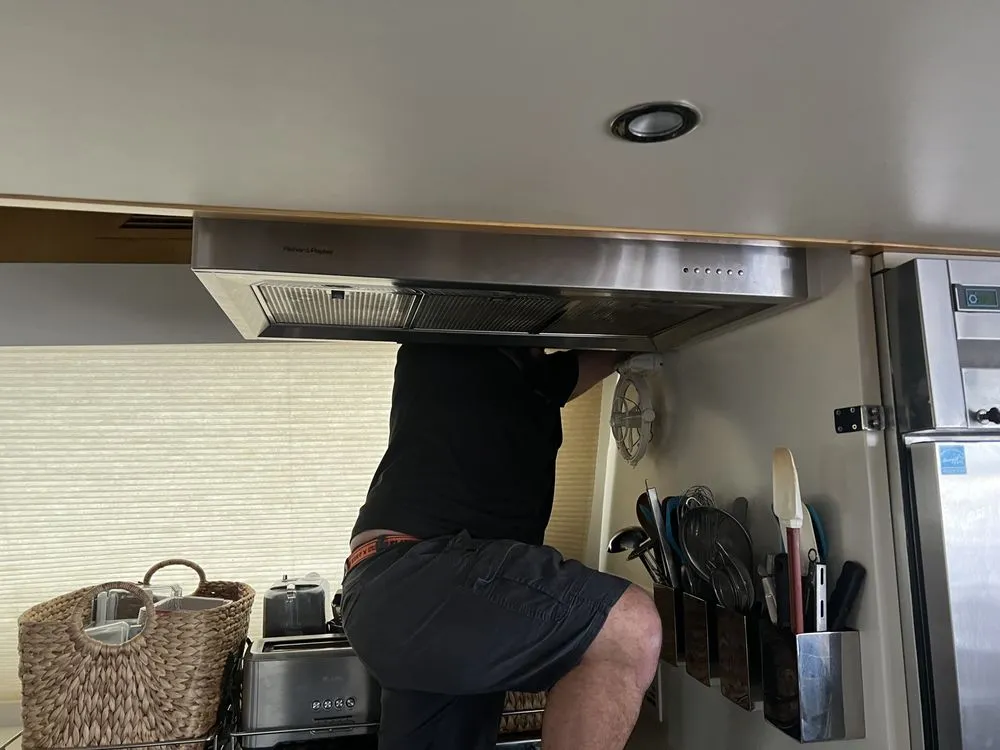 Slide of Appliances of Broward