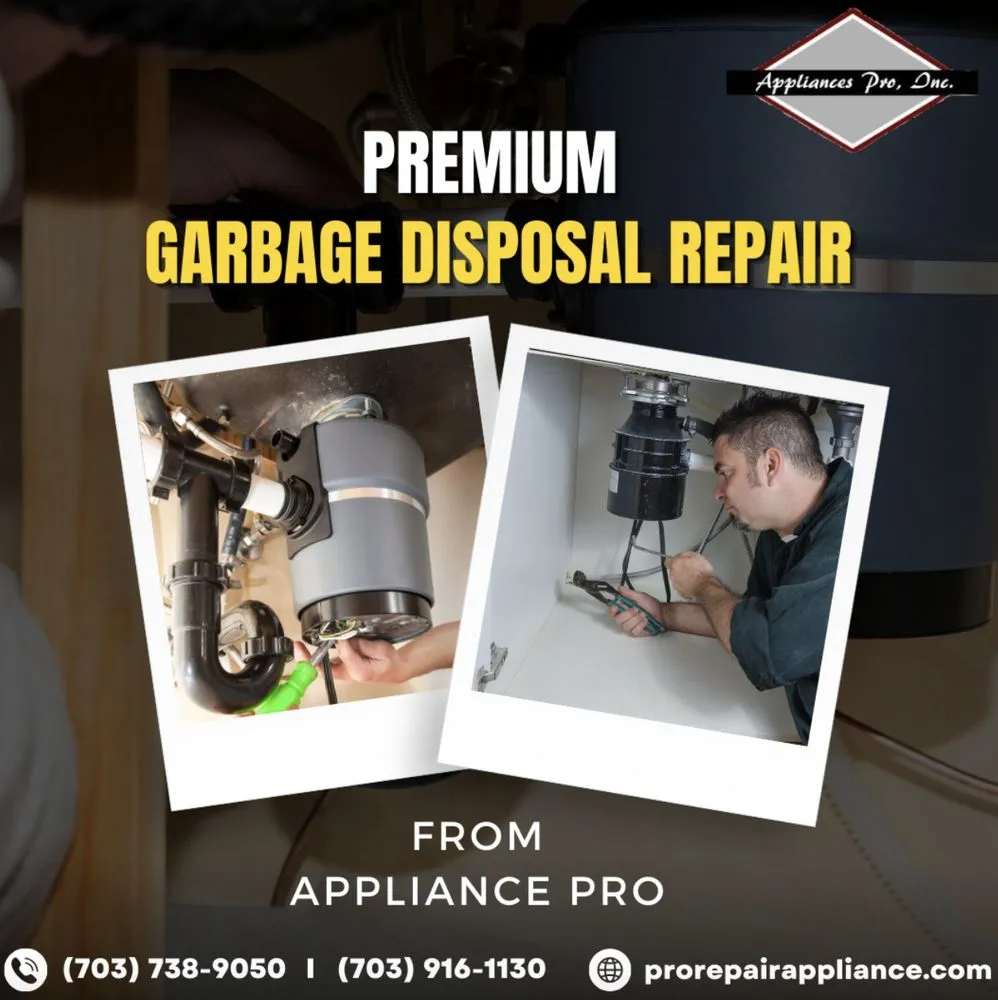 Slide of Appliances Pro