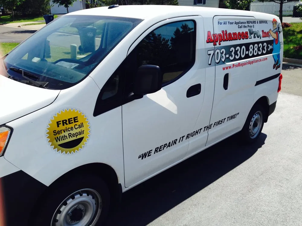 Expert HVAC maintenance in Bristow, VA by Appliances Pro