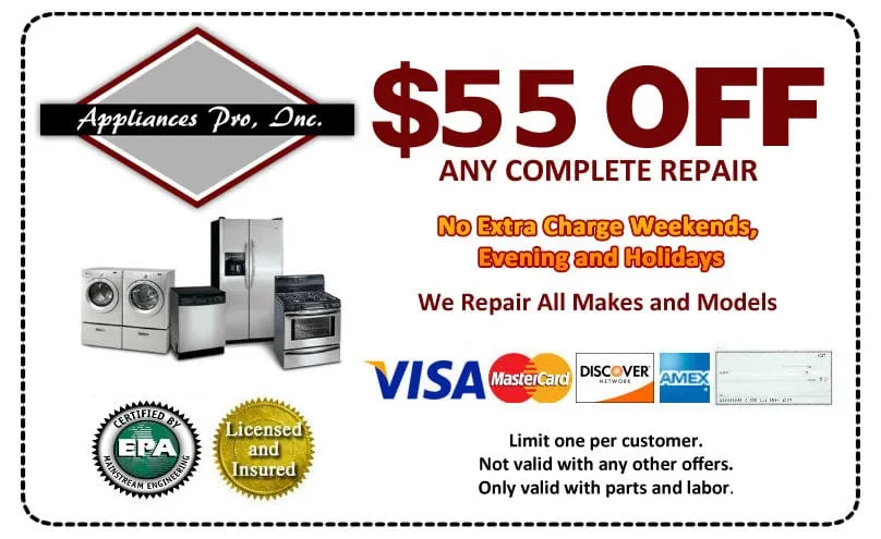 Trusted AC repair for local homeowners in Bristow, VA by Appliances Pro
