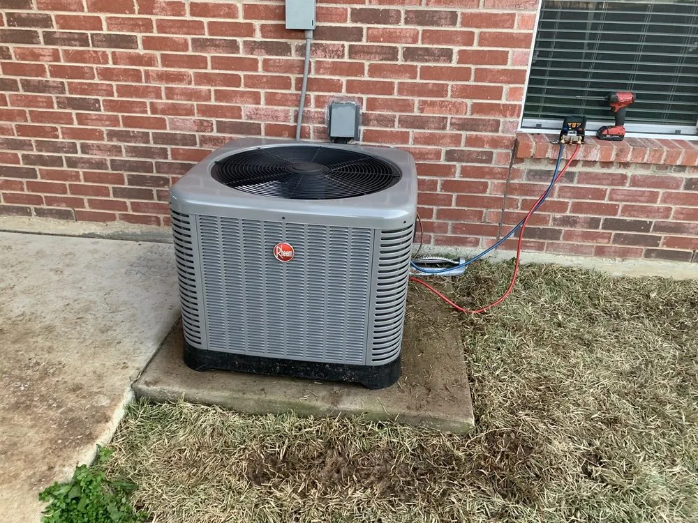 Slide of Applied Air Mechanical