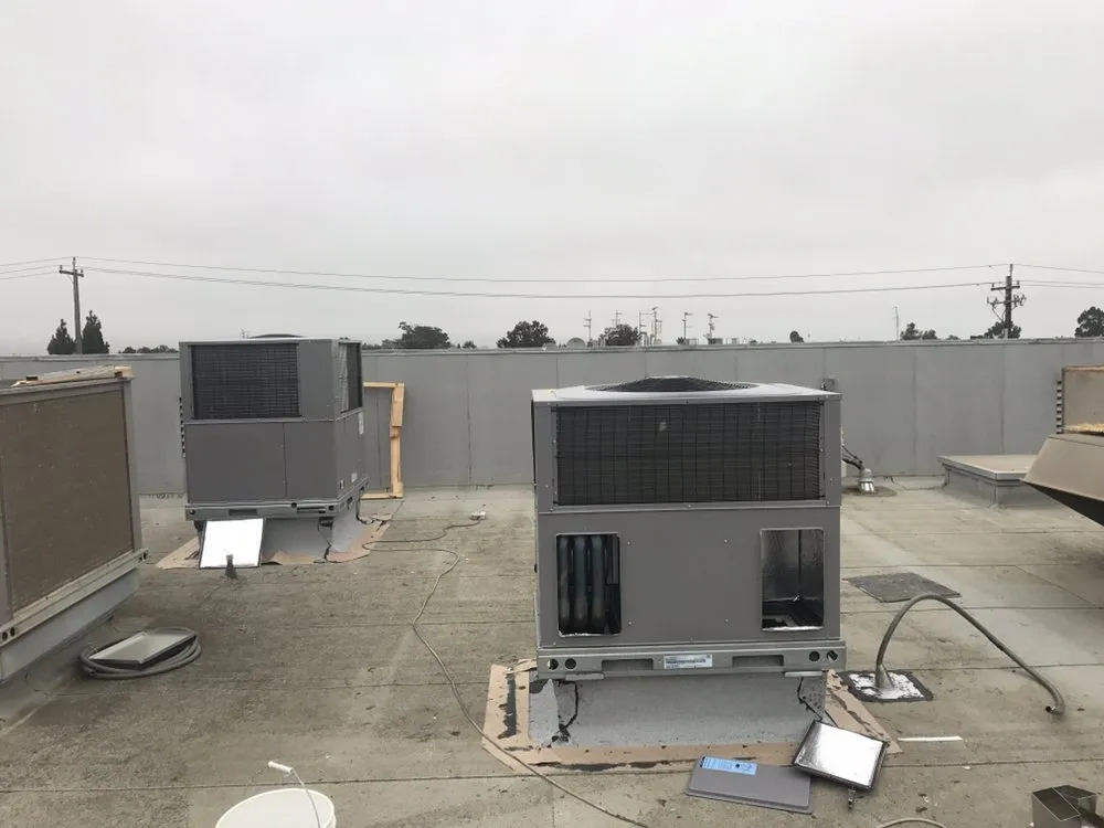 Slide of Applied Mechanical Services