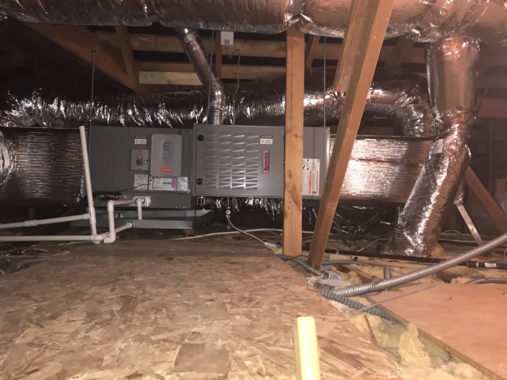 Slide of Applied Mechanical Services