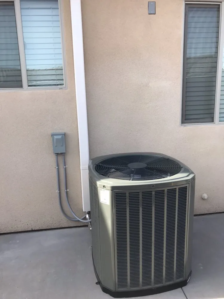 Slide of Applied Mechanical Services