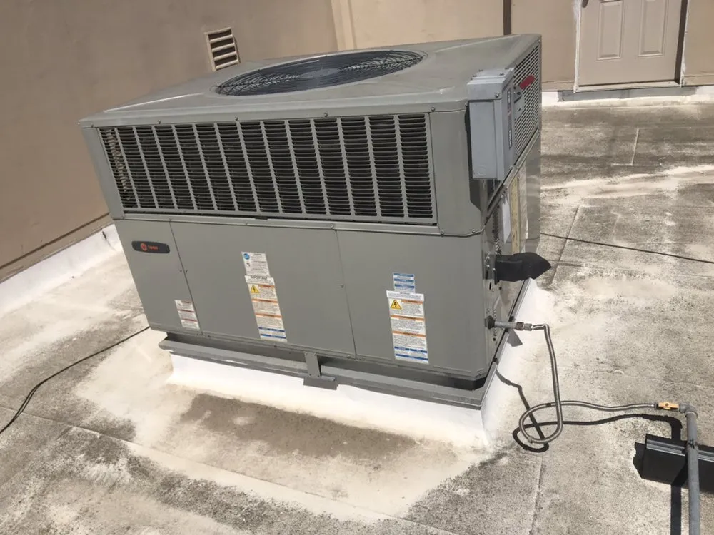 Slide of Applied Mechanical Services