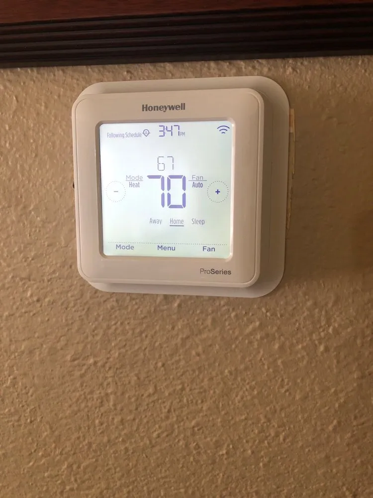 Slide of Applied Mechanical Services