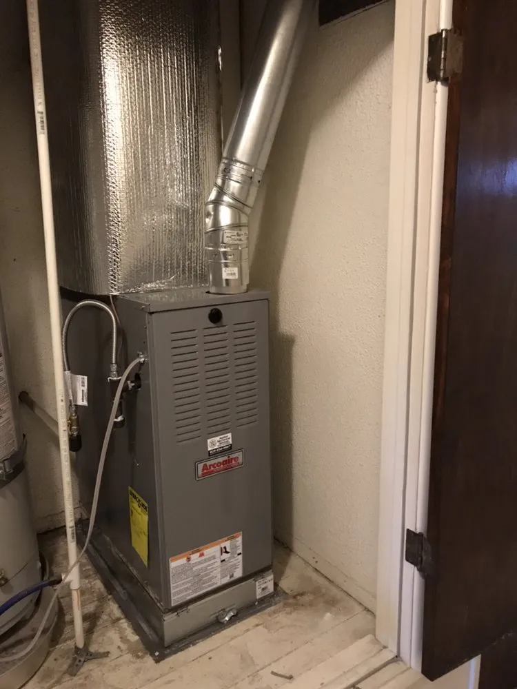 Slide of Applied Mechanical Services