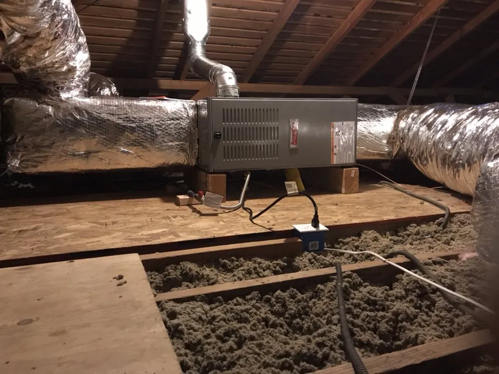 Slide of Applied Mechanical Services